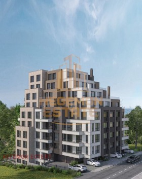 Продава 2-стаен град Варна Изгрев - [1] 
