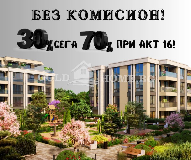 Продава 2-СТАЕН, гр. Пловдив, Остромила, снимка 1 - Aпартаменти - 46703850