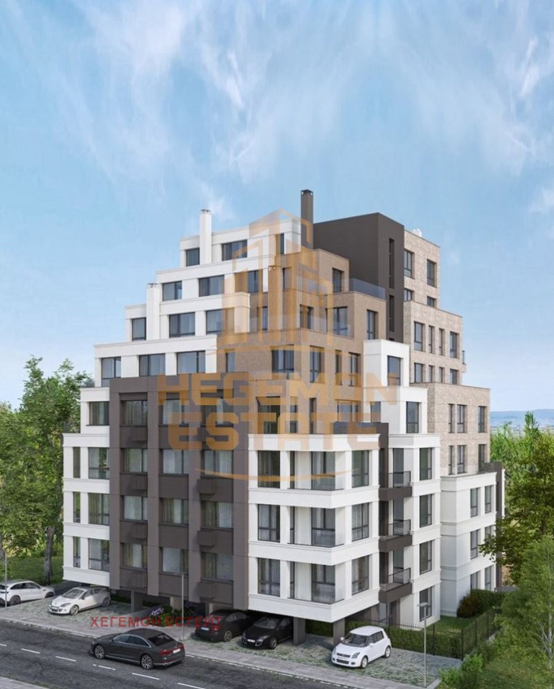 Te koop  1 slaapkamer Varna , Izgrev , 68 m² | 20716253 - afbeelding [4]
