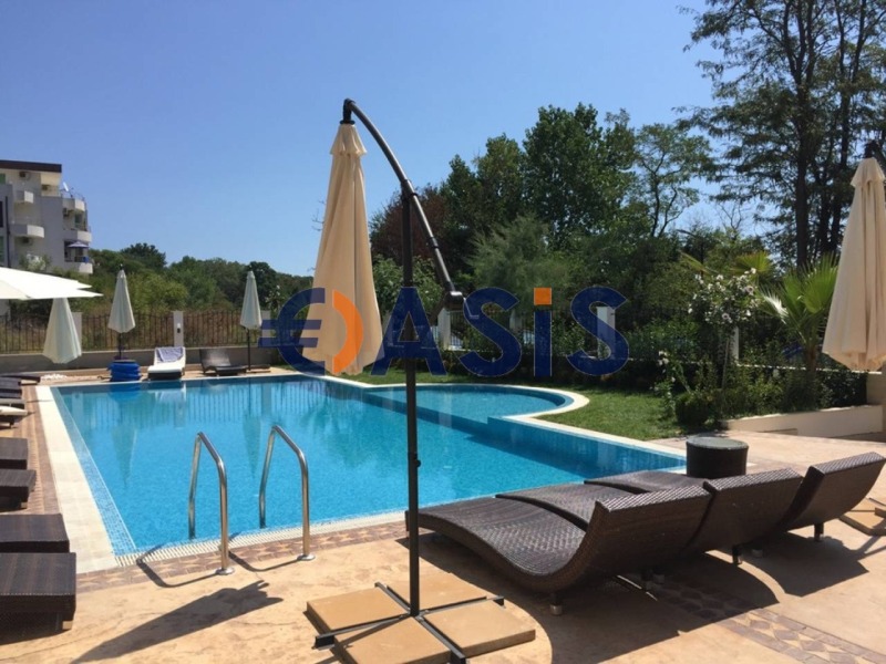 Продава 2-СТАЕН, гр. Приморско, област Бургас, снимка 13 - Апартаменти - 52265894