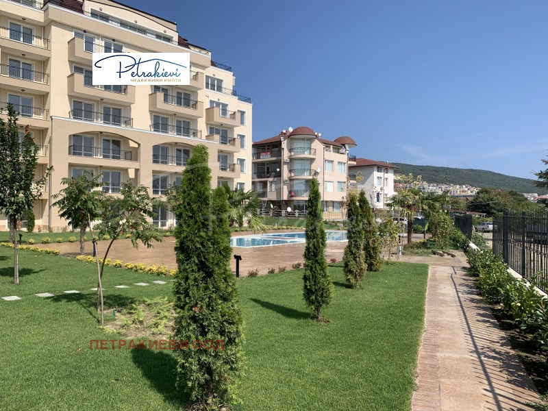 Продава 2-СТАЕН, гр. Свети Влас, област Бургас, снимка 9 - Апартаменти - 53270344