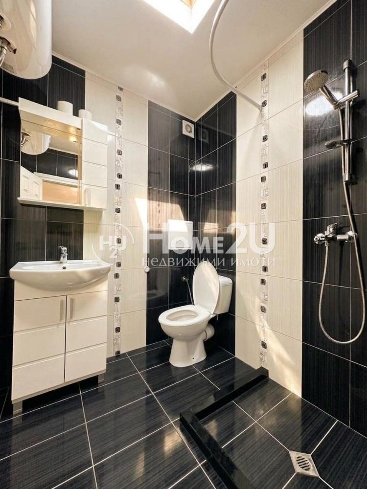 Продава 2-СТАЕН, гр. Бургас, Център, снимка 8 - Апартаменти - 54213536
