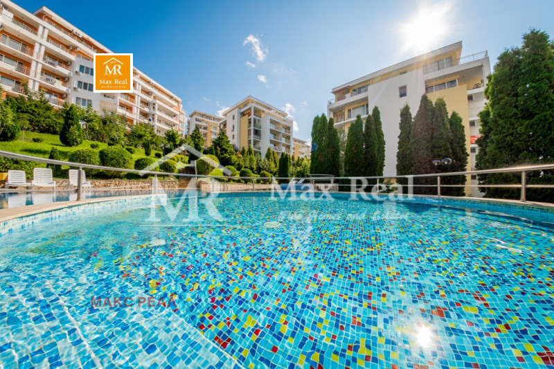 Продава  3-стаен, област Бургас, гр. Свети Влас • 99 990 EUR • ID 75802339 — holmes.bg - [1] 