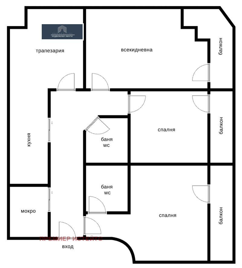 Продава  3-стаен град София , Център , 117 кв.м | 16955889 - изображение [17]