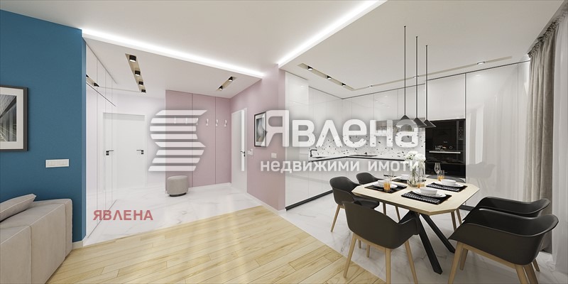 Продава 3-СТАЕН, гр. София, Карпузица, снимка 11 - Апартаменти - 54221453