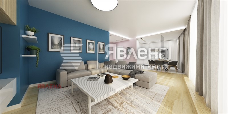 Продава 3-СТАЕН, гр. София, Карпузица, снимка 12 - Апартаменти - 54221453