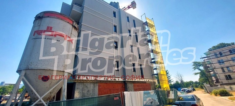 Продава ГАРАЖ, ПАРКОМЯСТО, гр. София, Дружба 1, снимка 2 - Гаражи и паркоместа - 53271723