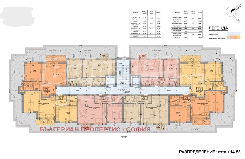 Продава ГАРАЖ, ПАРКОМЯСТО, гр. София, Дружба 1, снимка 12 - Гаражи и паркоместа - 53271723