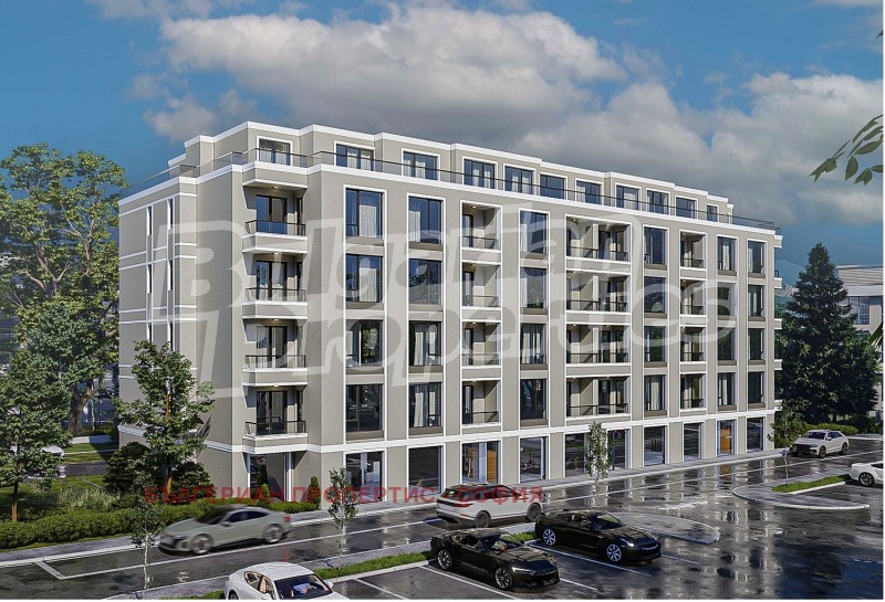 Продава ГАРАЖ, ПАРКОМЯСТО, гр. София, Дружба 1, снимка 9 - Гаражи и паркоместа - 53271723