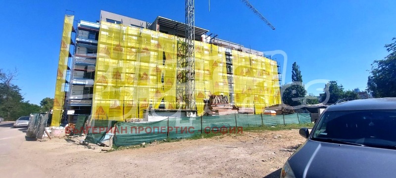 Продава ГАРАЖ, ПАРКОМЯСТО, гр. София, Дружба 1, снимка 3 - Гаражи и паркоместа - 53271723