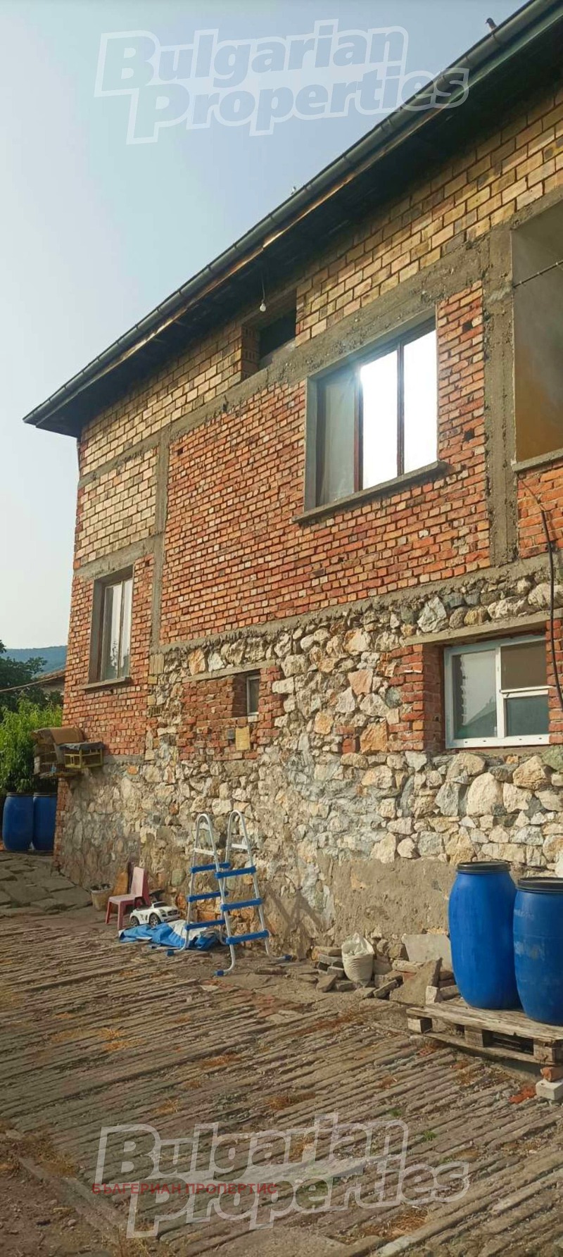 Til salgs  Hus region Plovdiv , Markovo , 216 kvm | 41901570