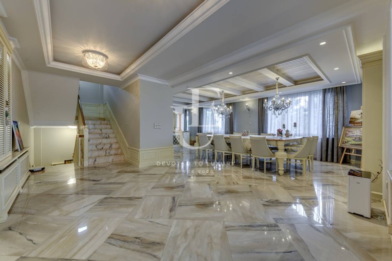 Продава  Къща град София , Горна баня , 675 кв.м | 11374631 - изображение [5]