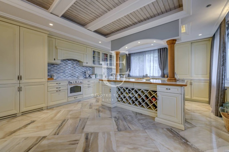 Продава  Къща град София , Горна баня , 675 кв.м | 11374631 - изображение [4]
