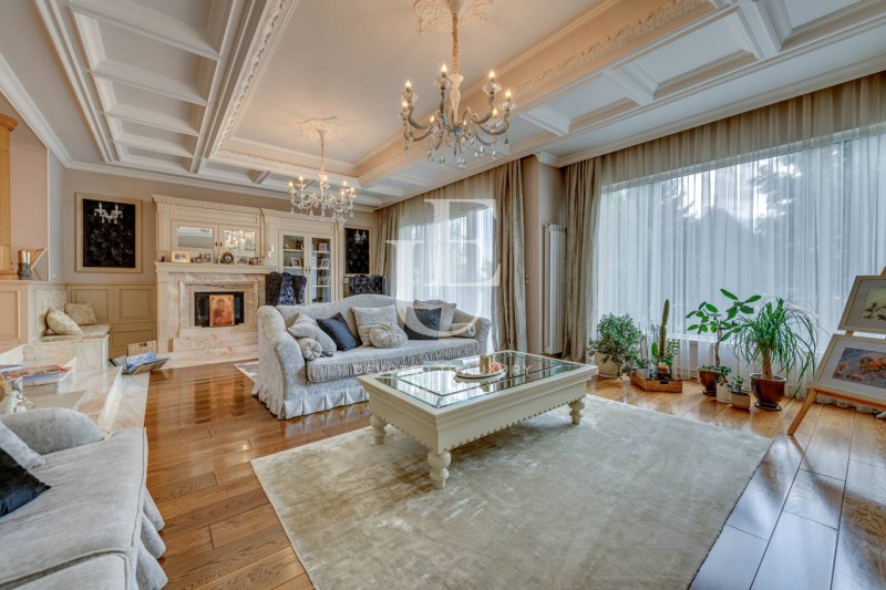Продава  Къща град София , Горна баня , 675 кв.м | 11374631