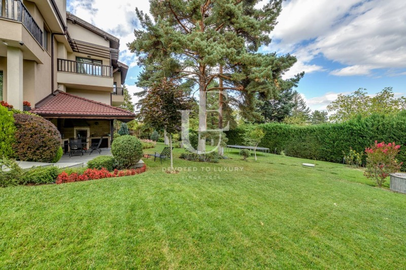 Продава  Къща град София , Горна баня , 675 кв.м | 11374631 - изображение [15]