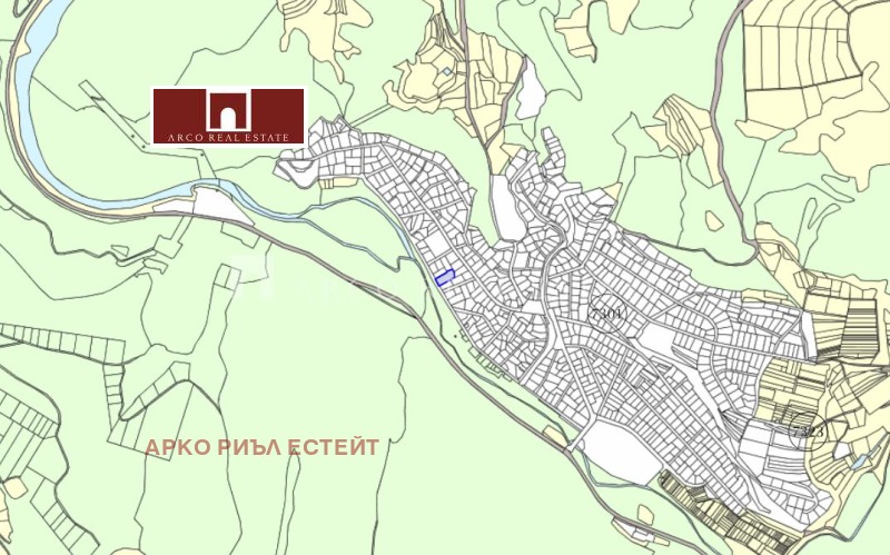 Till salu  Komplott Sofia , Dolni Pasarel , 1300 kvm | 83160337 - bild [2]