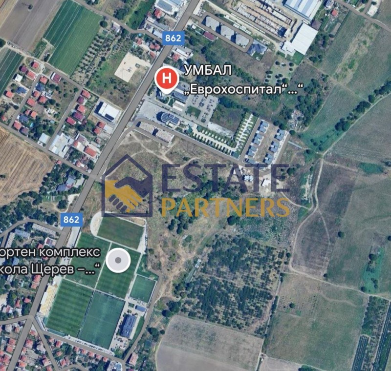 Продава ПАРЦЕЛ, гр. Пловдив, Остромила