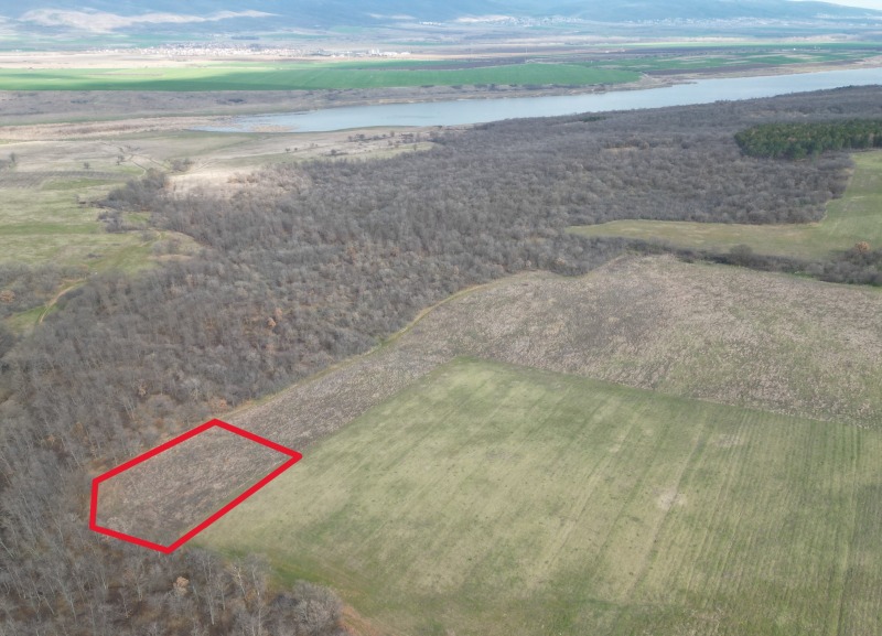 Продава ПАРЦЕЛ, с. Порой, област Бургас, снимка 2 - Парцели - 53523275