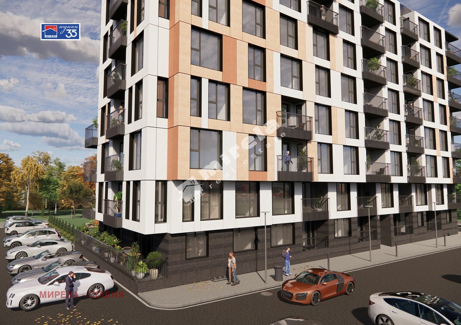 Продава 2-СТАЕН, гр. София, Люлин 8, снимка 3 - Апартаменти - 53872305