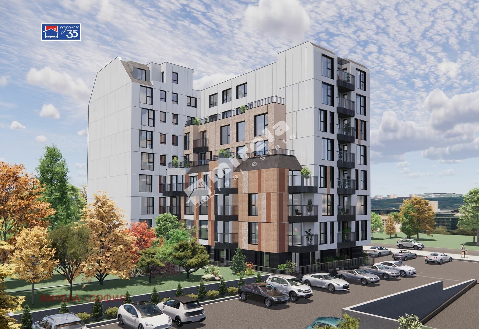 Продава 2-СТАЕН, гр. София, Люлин 8, снимка 4 - Апартаменти - 53872305