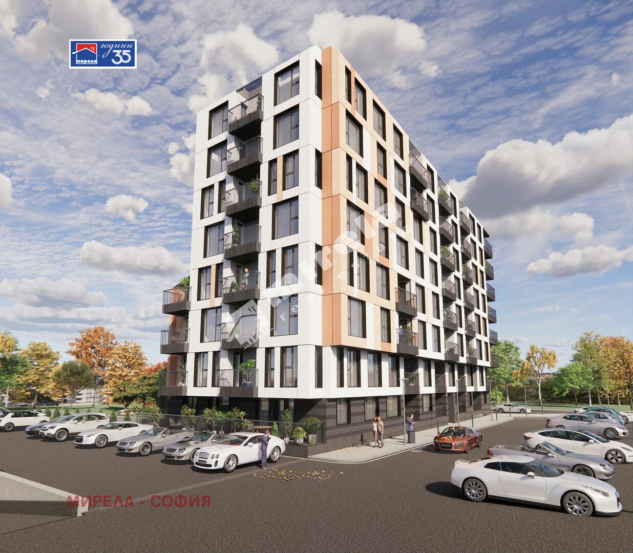 Продава 2-СТАЕН, гр. София, Люлин 8, снимка 2 - Апартаменти - 53872305