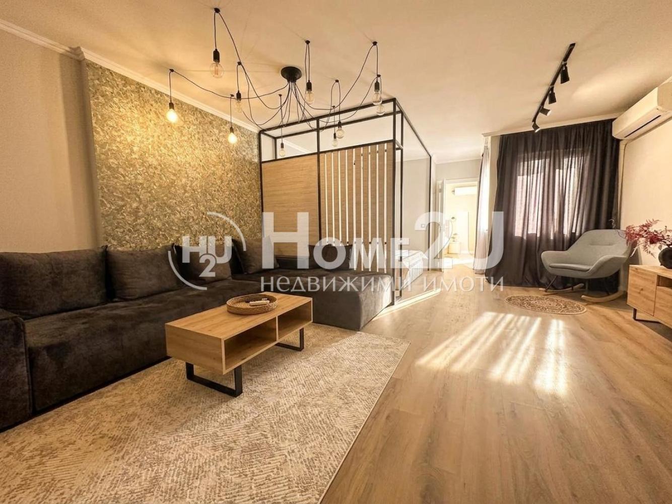 Продава 2-СТАЕН, гр. Бургас, Център, снимка 10 - Апартаменти - 54213536