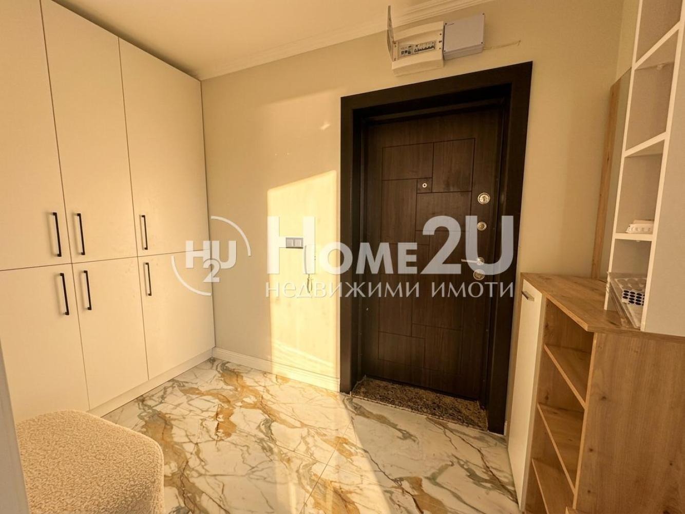 Продава 2-СТАЕН, гр. Бургас, Център, снимка 7 - Апартаменти - 54213536
