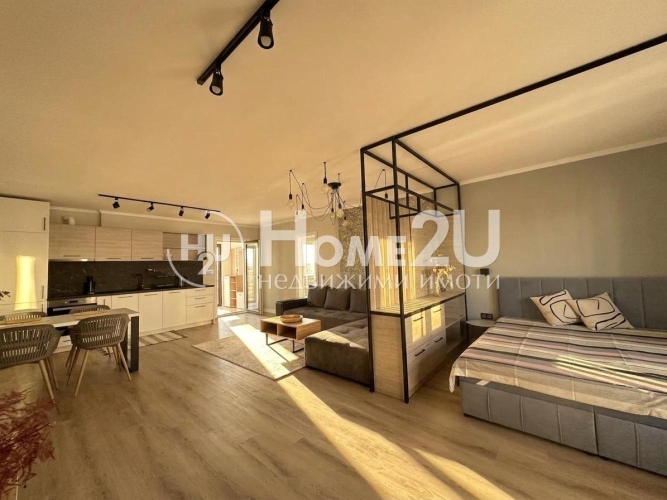 Продава 2-СТАЕН, гр. Бургас, Център, снимка 5 - Апартаменти - 54213536