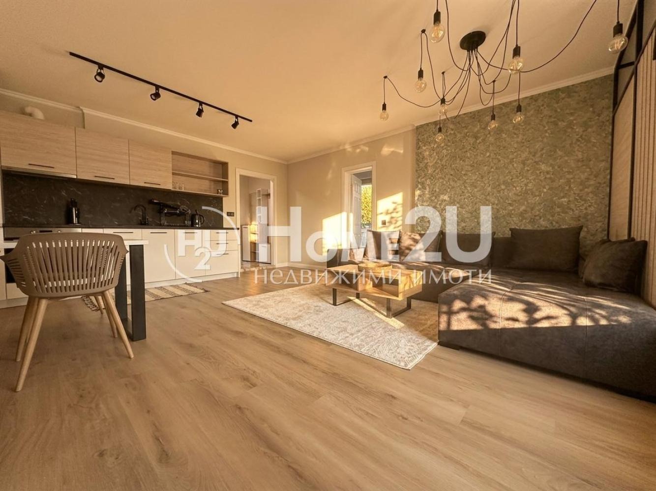 Продава 2-СТАЕН, гр. Бургас, Център, снимка 3 - Апартаменти - 54213536