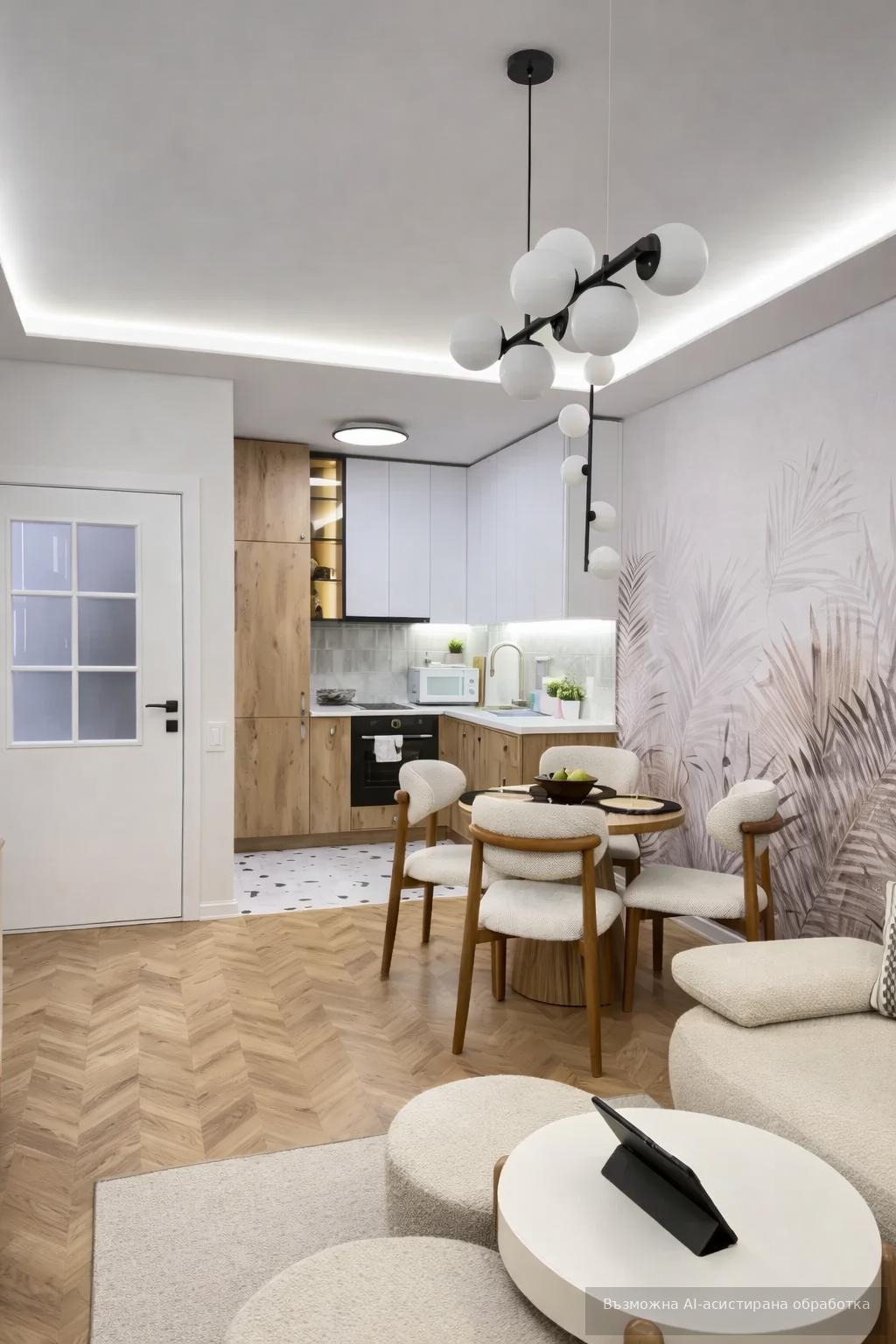 Продава 2-СТАЕН, гр. Пловдив, Тракия, снимка 4 - Апартаменти - 54699706