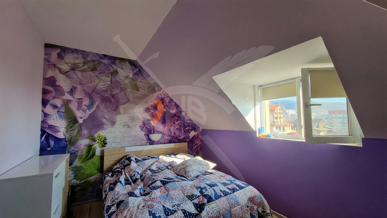 Продава 2-СТАЕН, гр. Свети Влас, област Бургас, снимка 4 - Апартаменти - 55293876