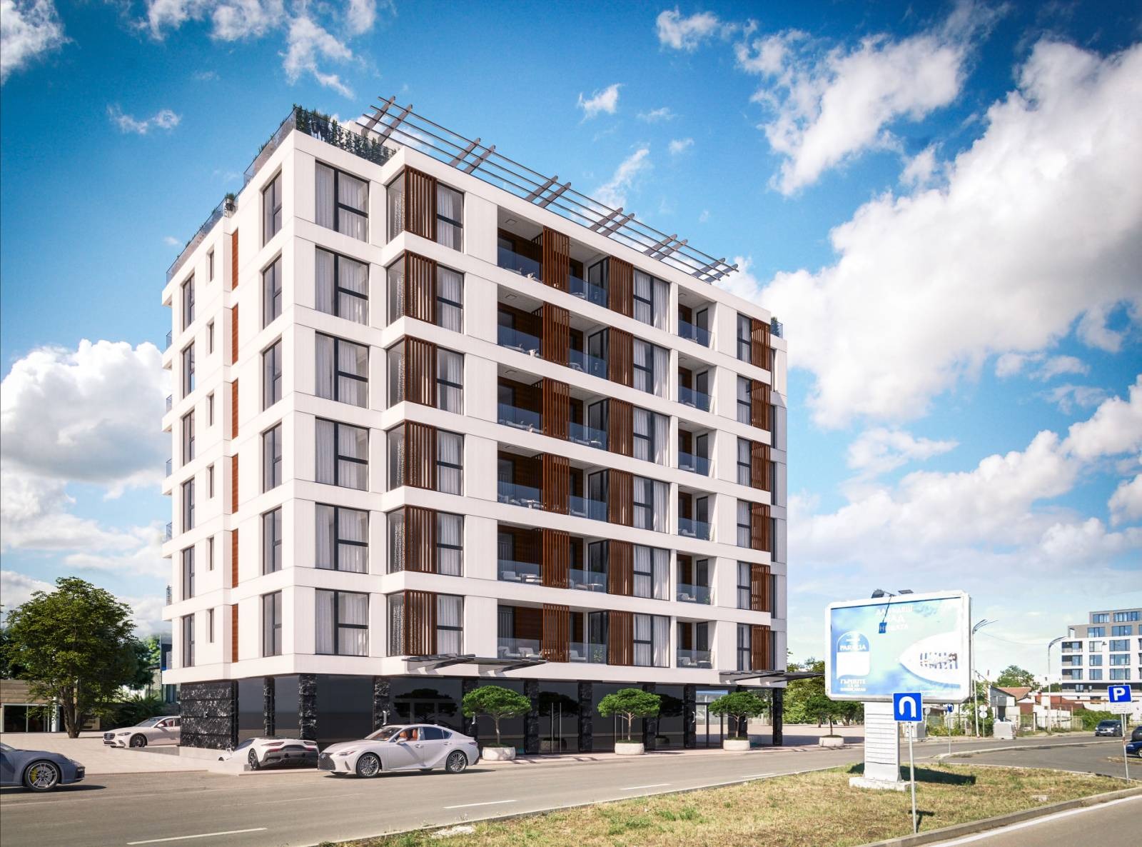 Продава  3-стаен град Бургас , Славейков , 85 кв.м | 16602560