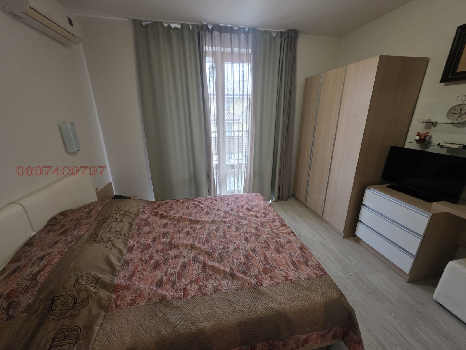 Продава 3-СТАЕН, гр. Свети Влас, област Бургас, снимка 12 - Апартаменти - 54242144