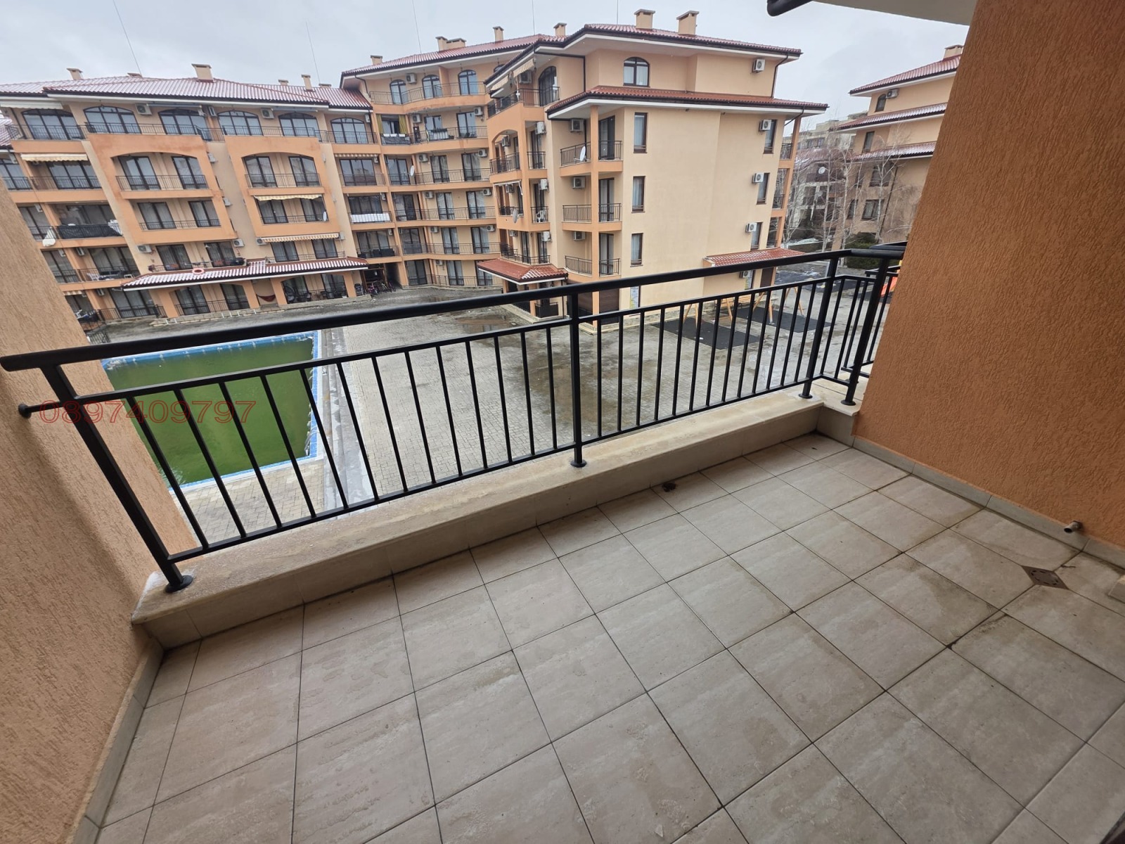 Продава 3-СТАЕН, гр. Свети Влас, област Бургас, снимка 5 - Апартаменти - 54242144