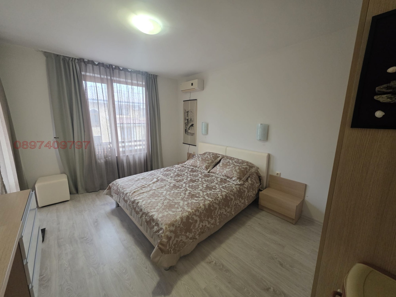 Продава 3-СТАЕН, гр. Свети Влас, област Бургас, снимка 10 - Апартаменти - 54242144