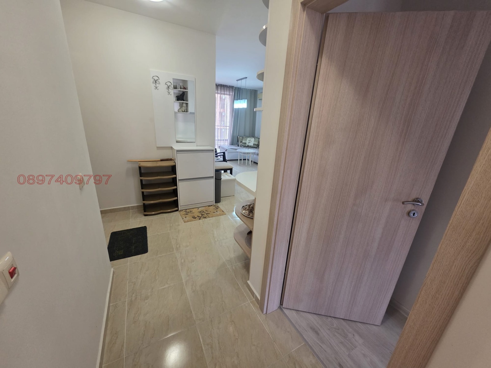 Продава 3-СТАЕН, гр. Свети Влас, област Бургас, снимка 9 - Апартаменти - 54242144