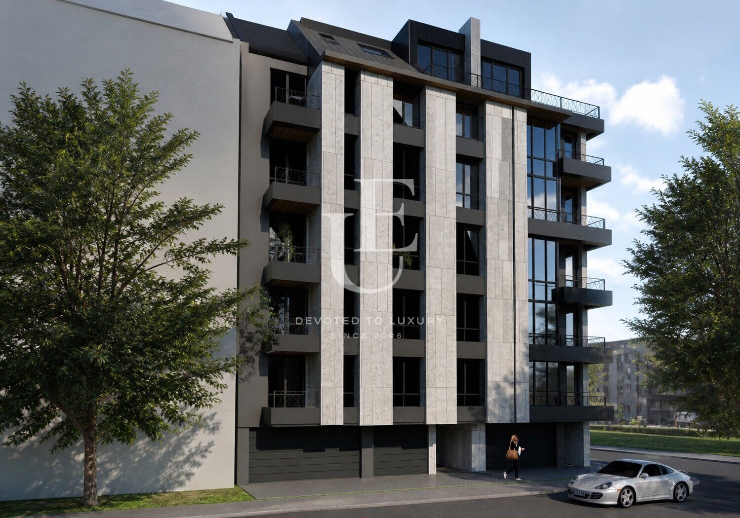 Продава 3-СТАЕН, гр. София, Център, снимка 2 - Апартаменти - 54731610