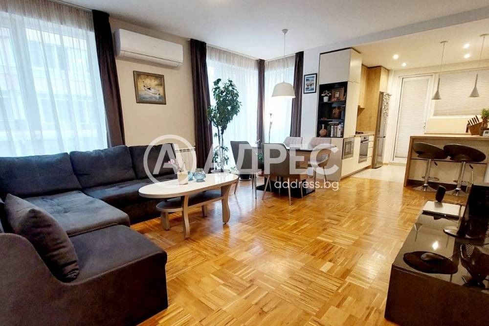 Продава 3-СТАЕН, гр. София, Манастирски ливади, снимка 2 - Апартаменти - 55215989