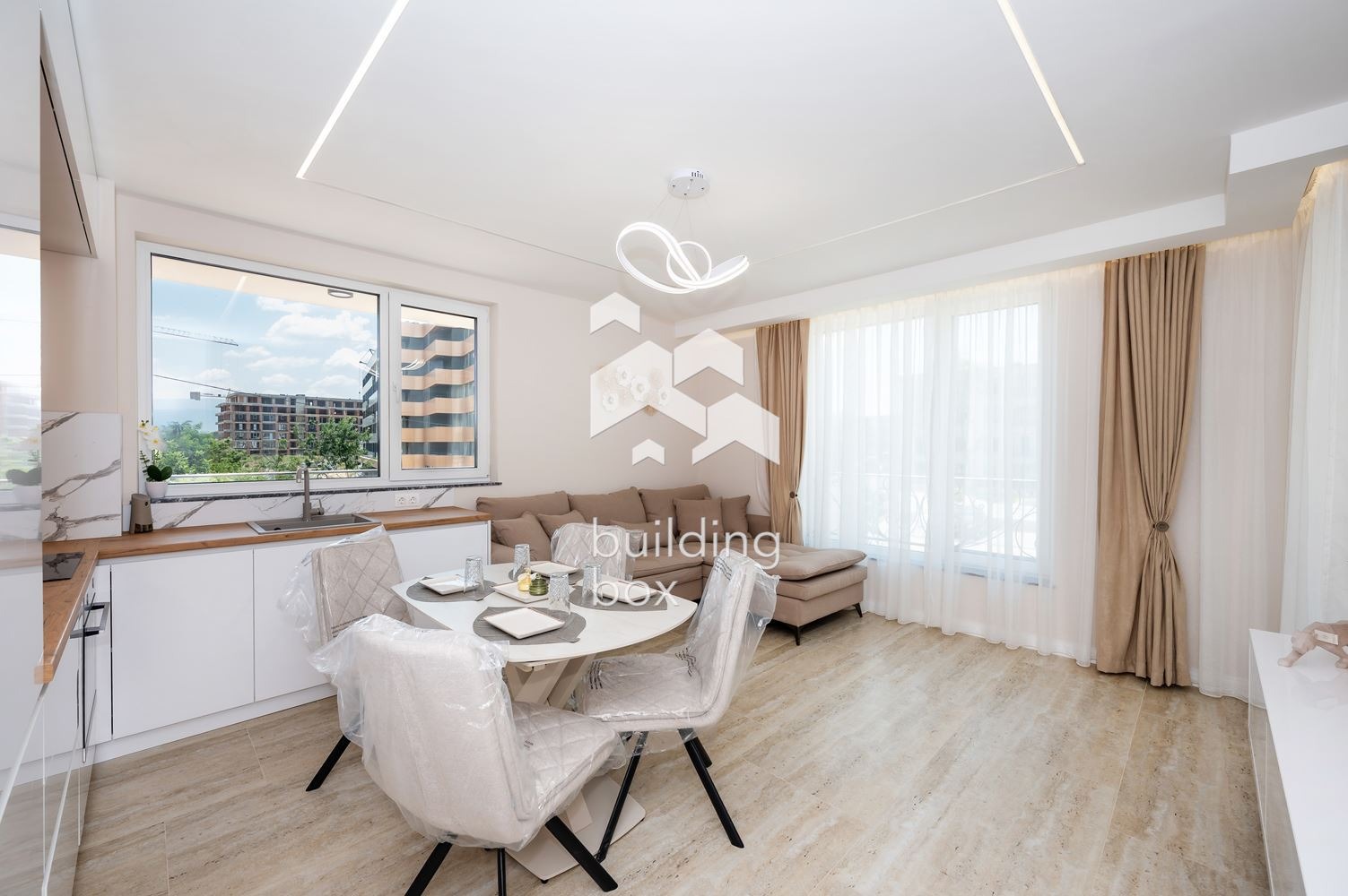 Продава 3-СТАЕН, гр. Пловдив, Кършияка, снимка 3 - Апартаменти - 55229721