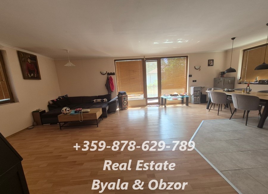 Продава КЪЩА, с. Горица, област Варна, снимка 8 - Къщи - 55190687