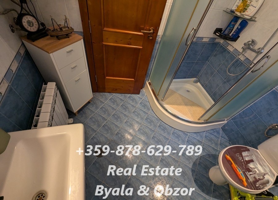 Продава КЪЩА, с. Горица, област Варна, снимка 13 - Къщи - 55190687