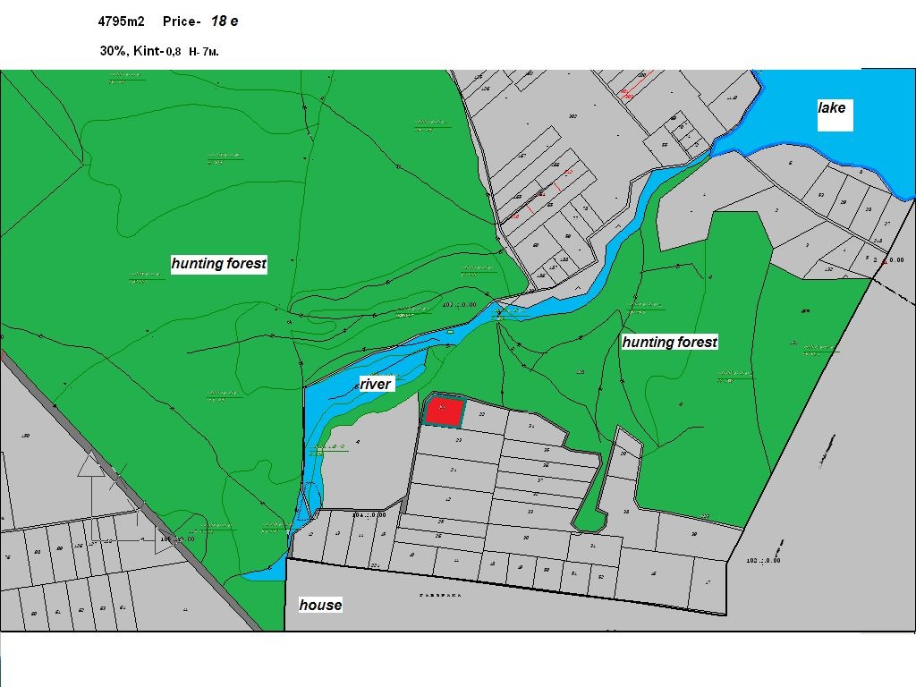 Продава ПАРЦЕЛ, с. Порой, област Бургас, снимка 5 - Парцели - 53523275