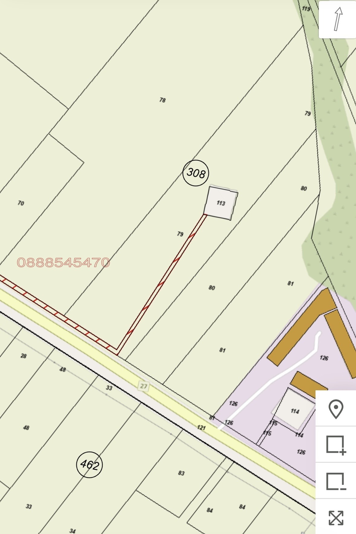 Продава ПАРЦЕЛ, гр. Добрич, Балик