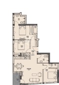 Продава 3-СТАЕН, гр. София, Център, снимка 3