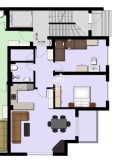 Продава 3-СТАЕН, град Благоевград, Освобождение • 124000 € / 242522.92 лв. • 99094452 12
