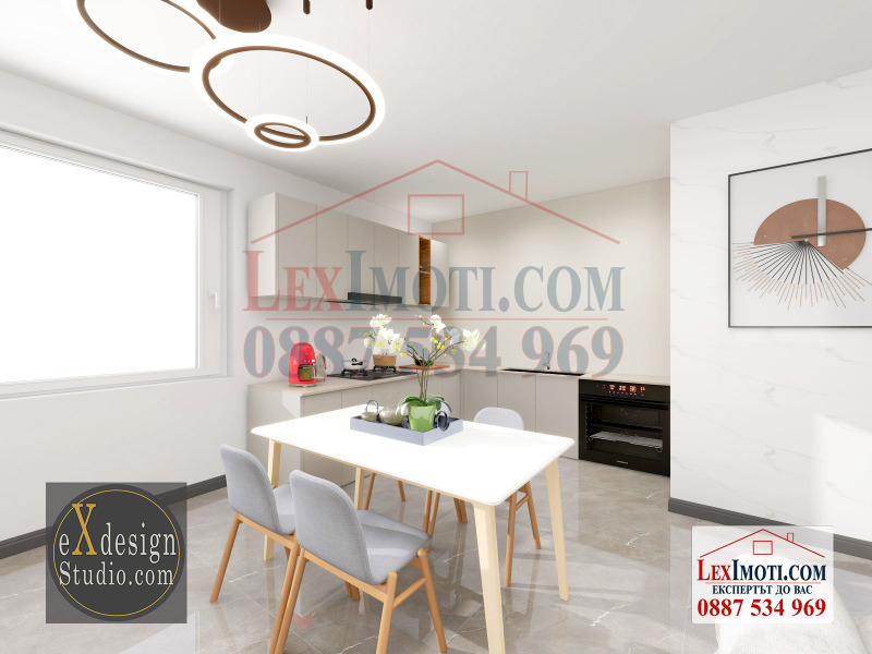 Продава 3-СТАЕН в град Русе, Здравец Изток - 107 кв.м / 96 300 € » 188 346.43 лв., LEXIMOTI.COM