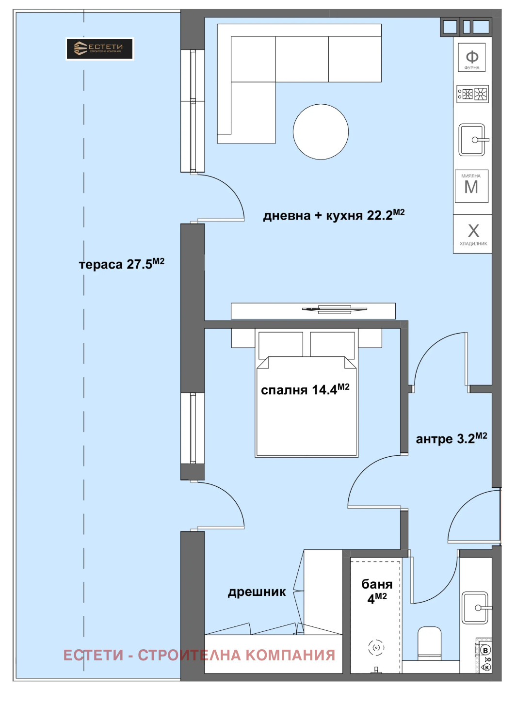 Продава 2-СТАЕН | Imot.bg — изображение 1