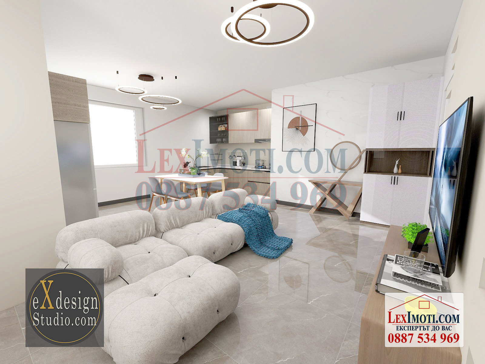 Продава 3-СТАЕН | Imot.bg — изображение 13