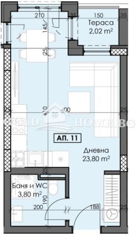 Estudio Trakiya, Plovdiv 2