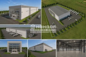 Продава Пром. помещение, град Пловдив